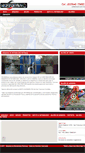 Mobile Screenshot of maquinasrotomoldeo.com.ar